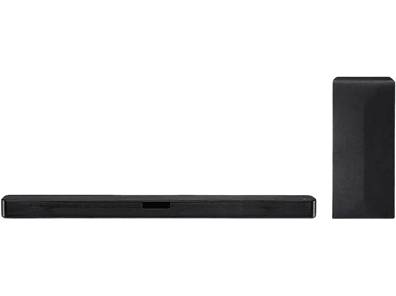 Barra de sonido con subwoofer - LG ELECTRONICS SN4.DEUSLLK