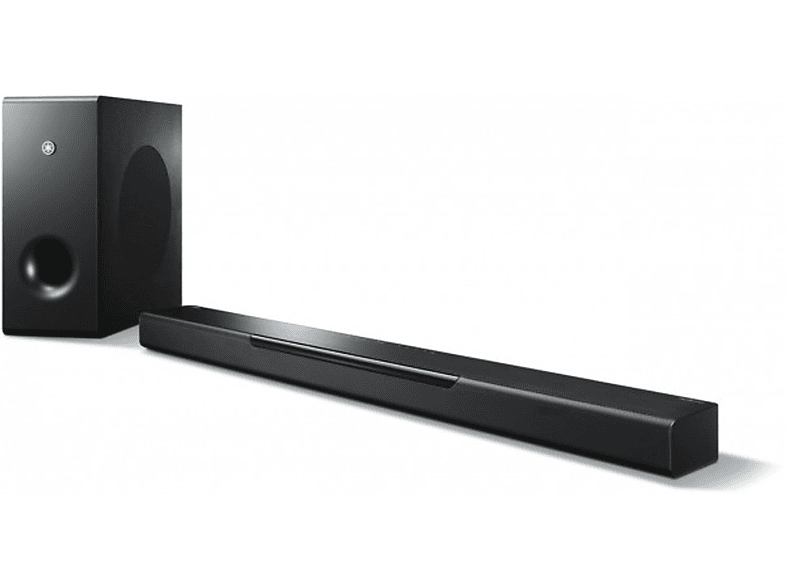 Barra de sonido con subwoofer - YAMAHA ATS-4080