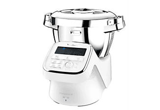 Digno Mencionar Viaje Robot de cocina - HF9083 MOULINEX, 1550 W, Blanco | MediaMarkt