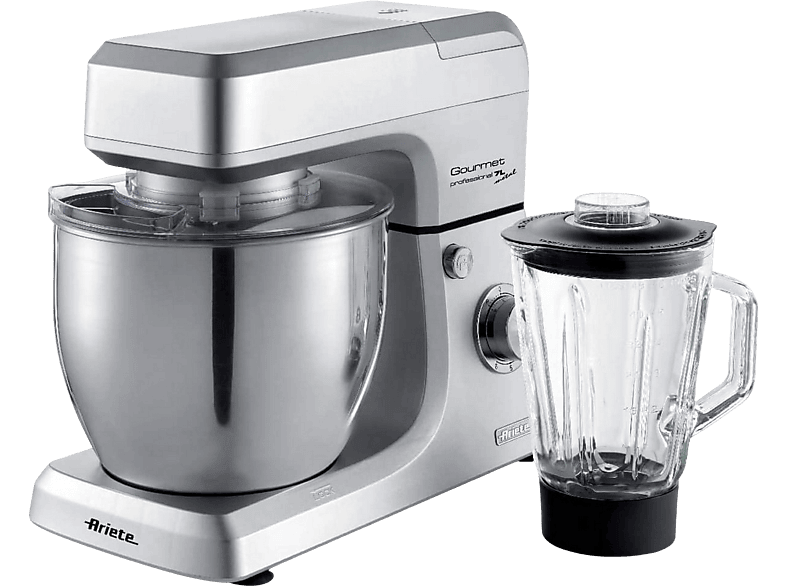 ARIETE ARI15981 (2100 Küchenmaschine Watt) Silber