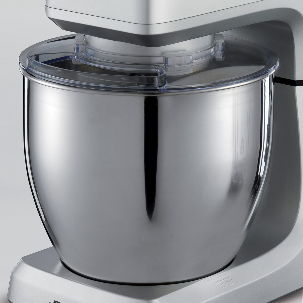 ARI15981 Silber ARIETE Watt) (2100 Küchenmaschine
