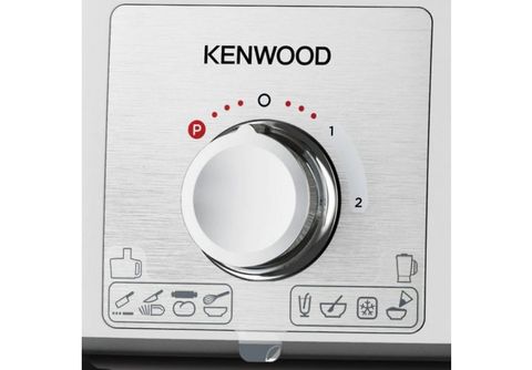 Kenwood Multipro Compact, el nuevo procesador de alimentos con el que  revolucionar la cocina - Milar Tendencias de electrodomésticos
