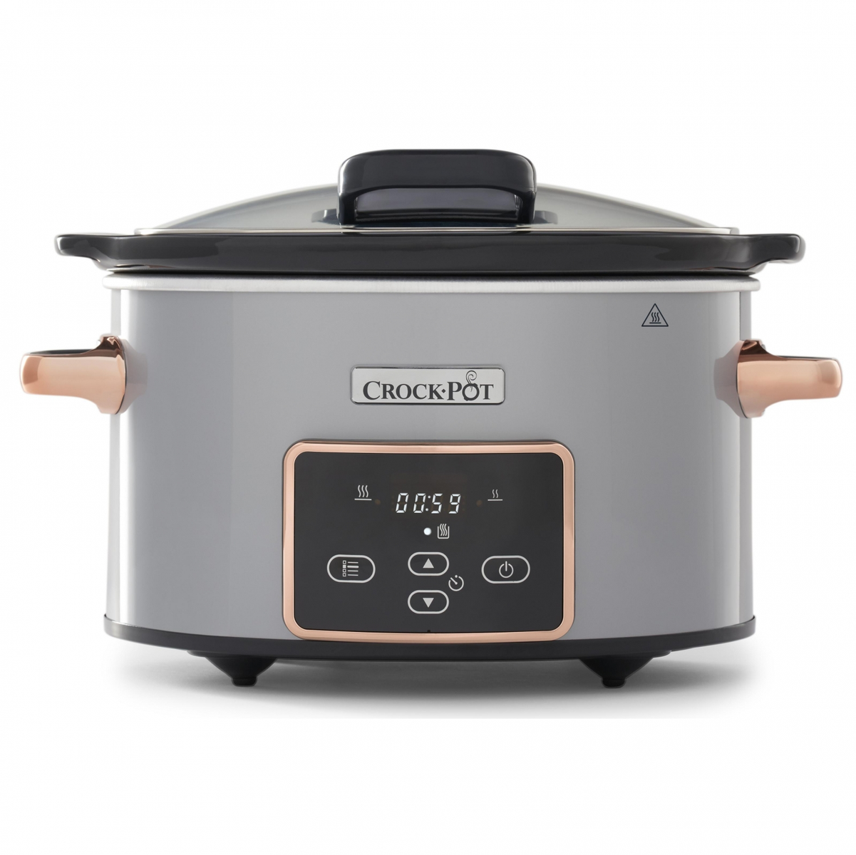 Olla - CSC059X CROCKPOT, 200 W, Ocre