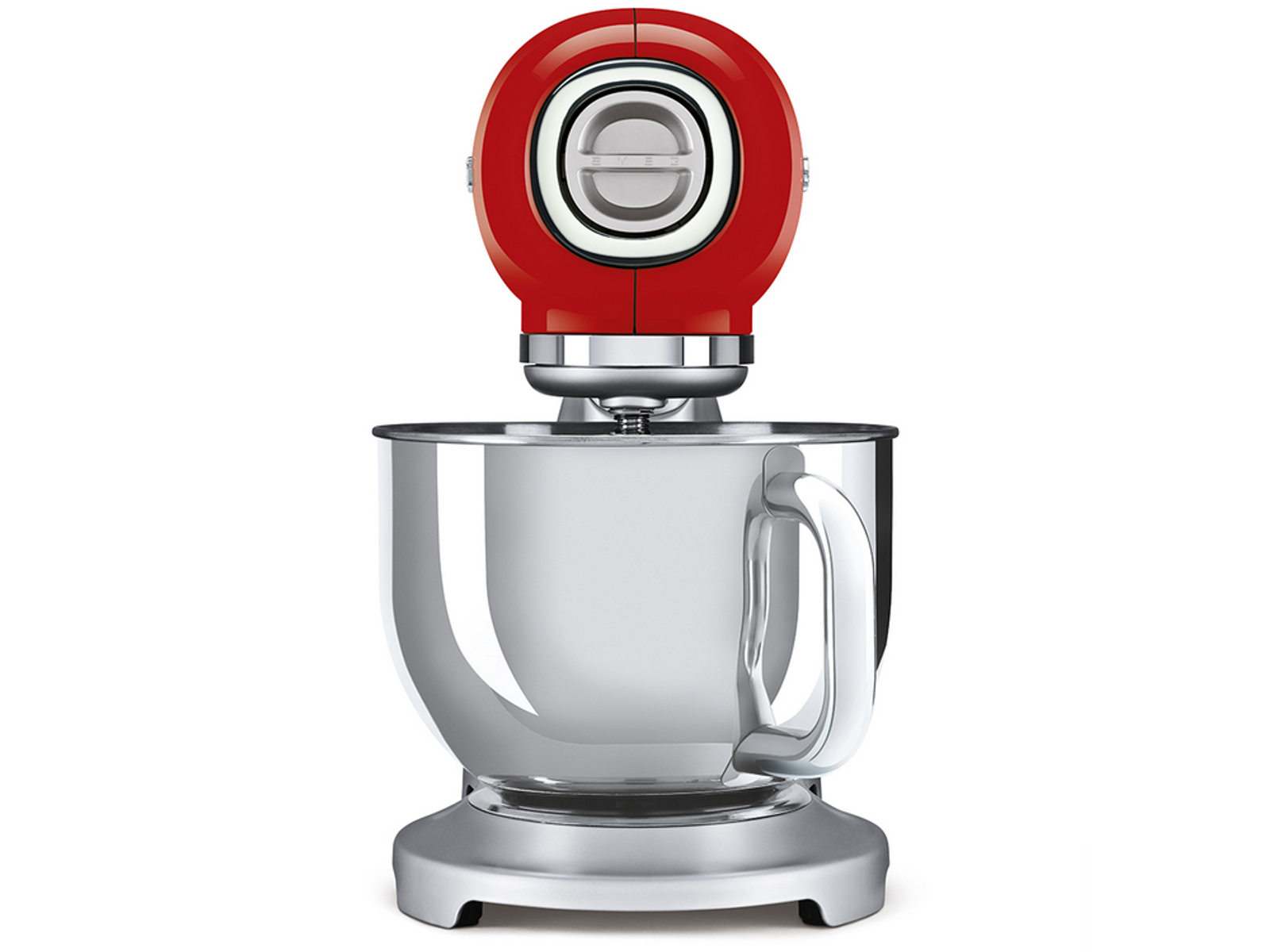 SMEG Smeg SMF02RDEU Küchenmaschine Rot Design Watt) (800 50\'s Rot Küchenmaschine