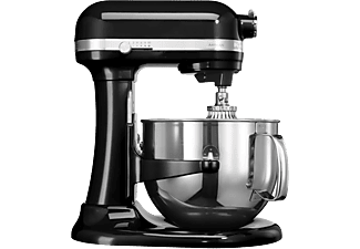 Robot de cocina 5KSM7591X - KITCHENAID, 500 WW, Negro