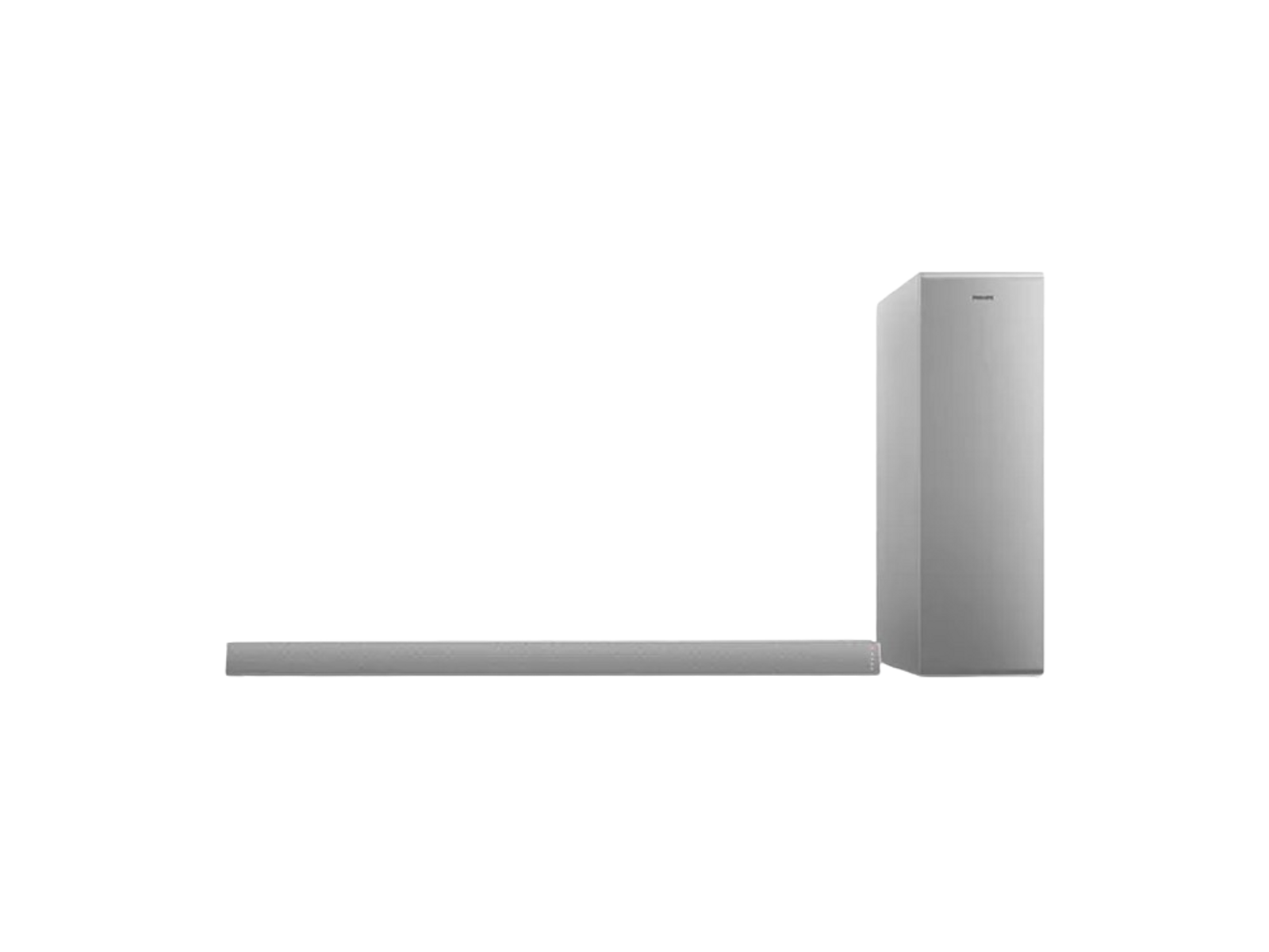 B Silber Soundbar, 6405, PHILIPS