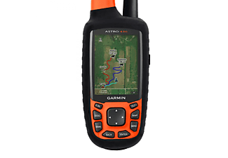 CASEONLINE GPS, Backcover, Garmin, Astro 430, Schwarz