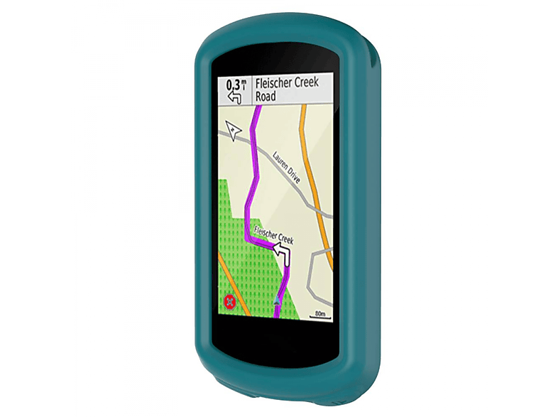 CASEONLINE GPS, Backcover, Garmin, Edge 1030 Plus, Grün