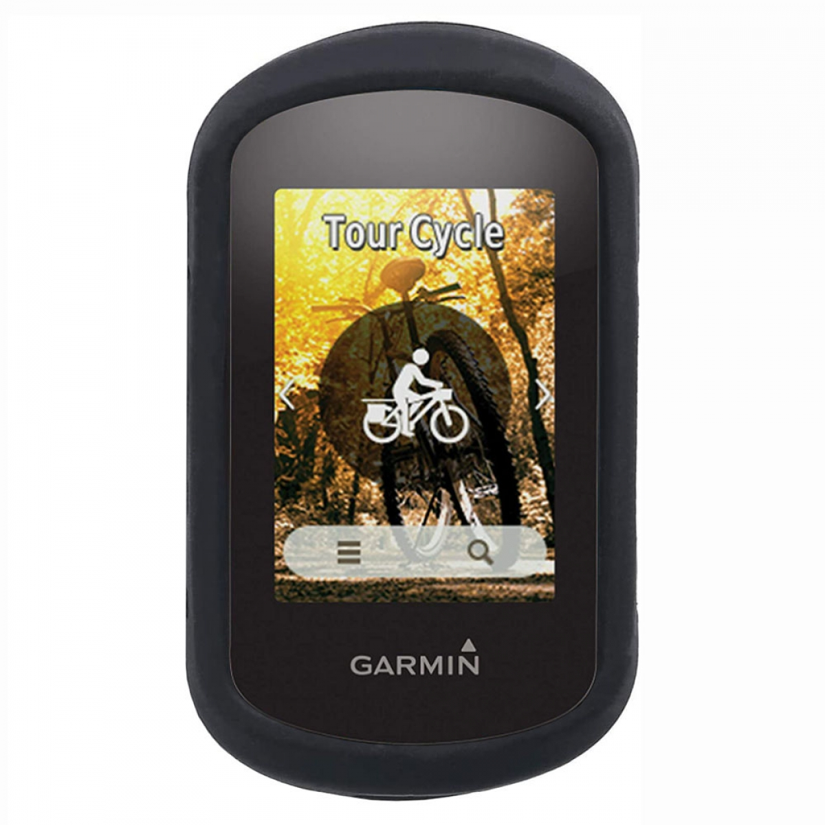 Garmin, GPS, CASEONLINE eTrex 35t, Touch Backcover, Schwarz