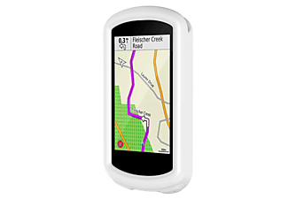 Seizoen behuizing makkelijk te gebruiken CASEONLINE GPS, Backcover, Garmin, Edge 1030 Plus, Weiß | MediaMarkt