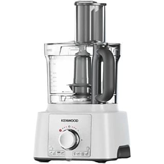 Procesador de alimentos - KENWOOD FDP65450WH, 1000 W, Blanco