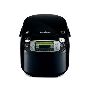Robot de cocina - MOULINEX MK815800, 750 W, Negro