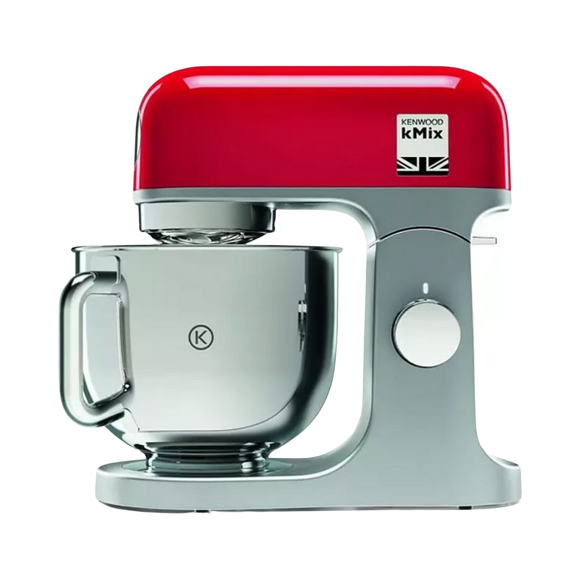 Robot de cocina - KMIX KMX750RD KENWOOD, 1000 W, Rojo