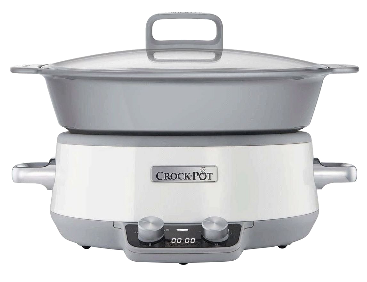 Olla - CSC027X CROCKPOT, 205 W, Blanco