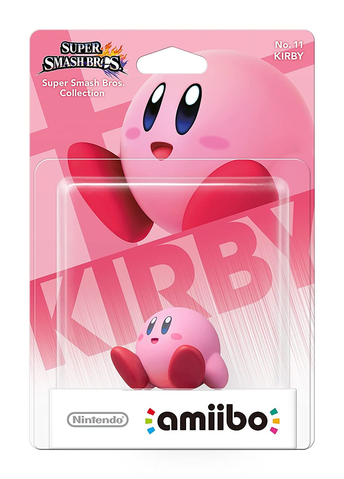 Kirby Bros. - Super - Smash amiibo