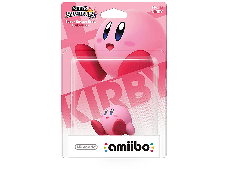 amiibo - Super Smash Bros. -  Kirby