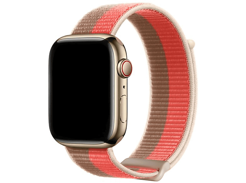 SE 7 Watch 42mm), DUCIS Uhrenarmband Apple, Smartband, / Rosa (45/44 Version, / DUX Sport