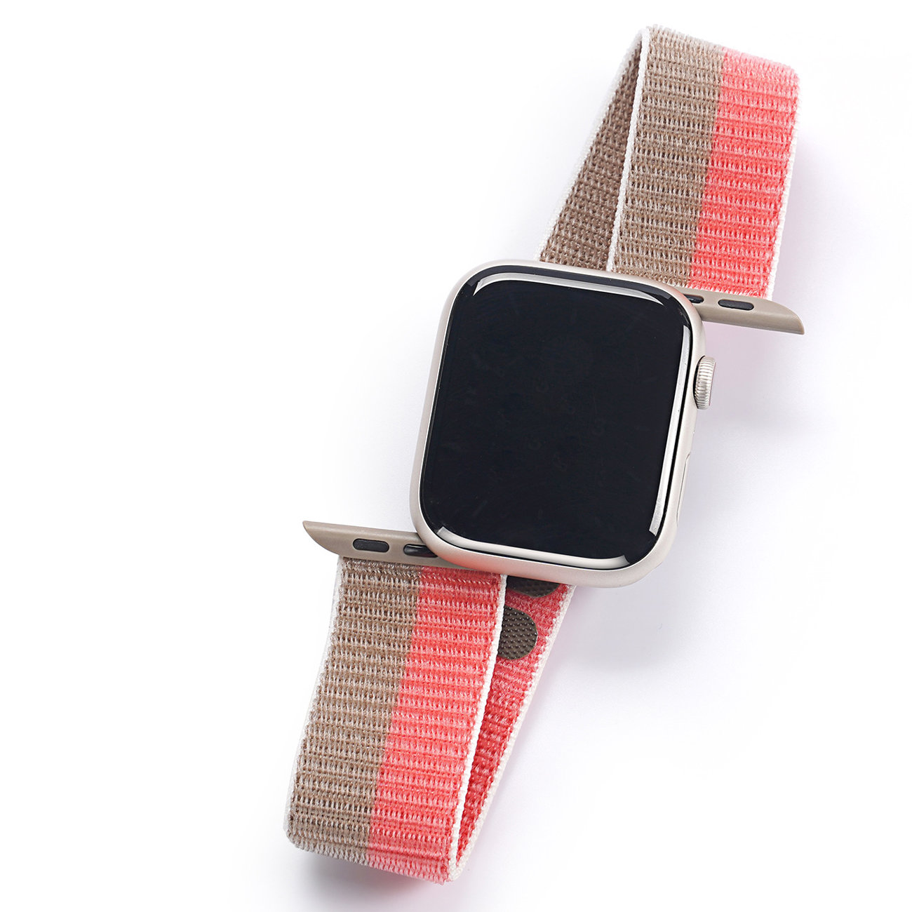 SE 7 Watch 42mm), DUCIS Uhrenarmband Apple, Smartband, / Rosa (45/44 Version, / DUX Sport