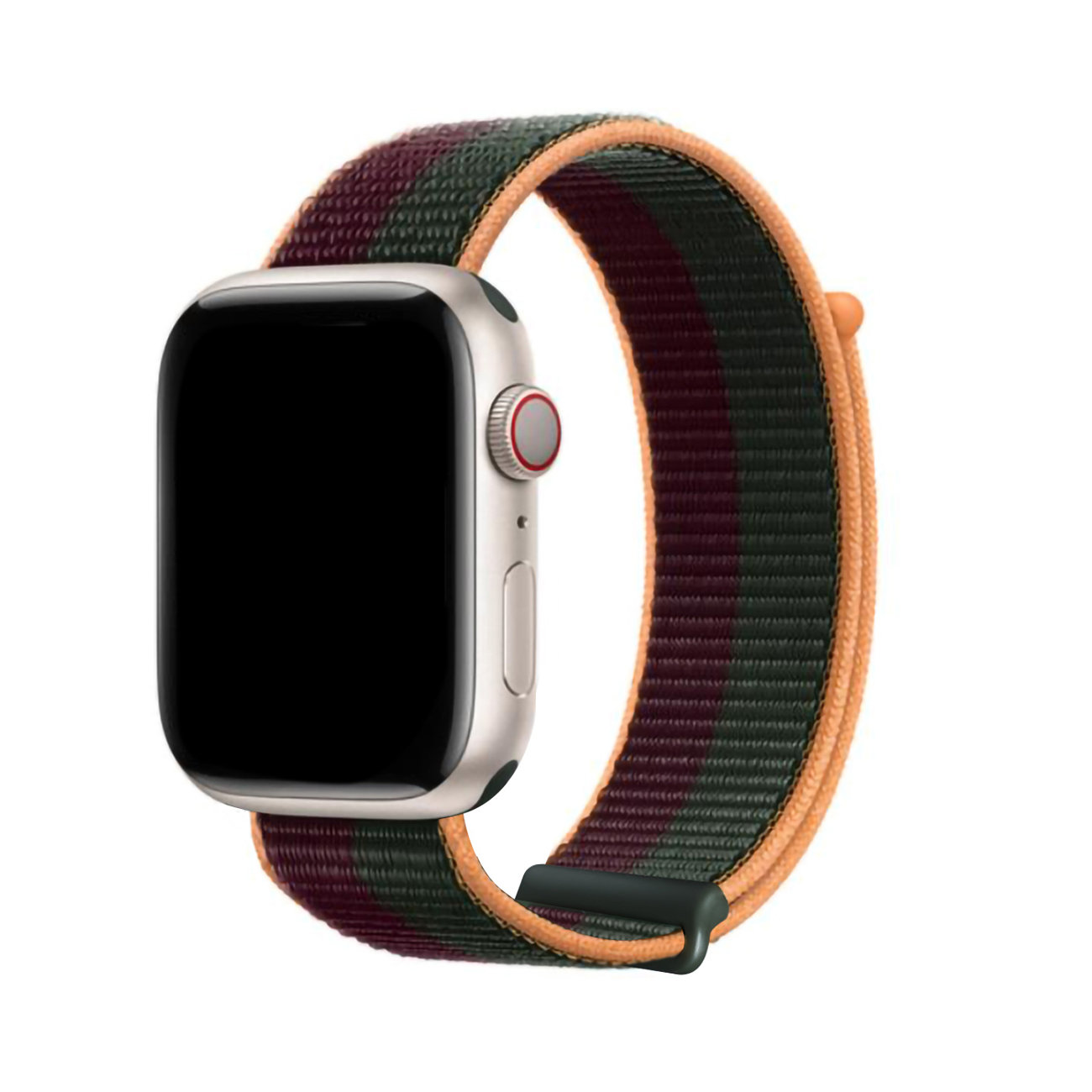 SE / Apple, Version, Uhrenarmband DUCIS Watch DUX Grün Smartband, / Sport 42mm), 7 (45/44