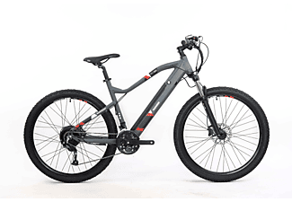 TELEFUNKEN Aufsteiger M923 graphit 29" Mountainbike (Laufradgröße: 29 Zoll, Herren-Rad, 11,6, Grau)