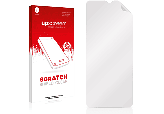 UPSCREEN Kratzschutz klare Schutzfolie(für Realme C21Y)