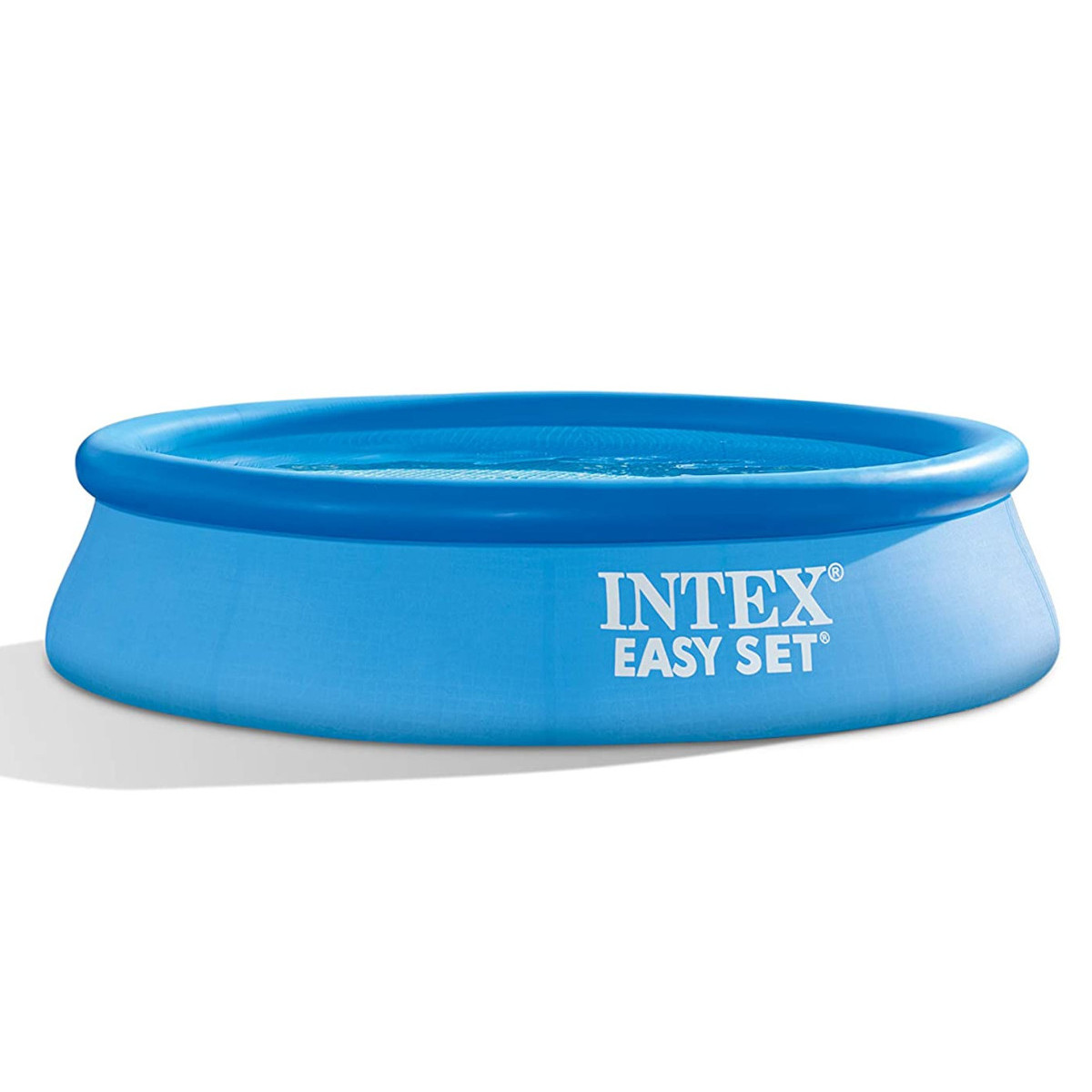 INTEX EasySet 28106NP Swimmingpool, blau