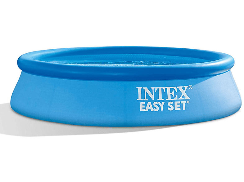 INTEX EasySet 28106NP Swimmingpool, blau