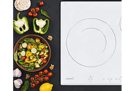 Placa CATA IB 6030 WH Integrado Con Integrado, Con placa de inducción, Blanco, 1200 W, Alrededor, 16 cm 