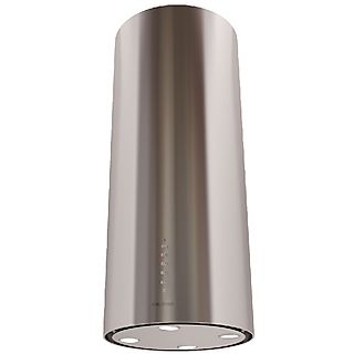 Campana tipo isla - MEPAMSA CYLINDRA ISLA PRO, Inox