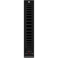 Campana tipo isla  - 113160000/ FIH 16760 TOS TEKA, Negro
