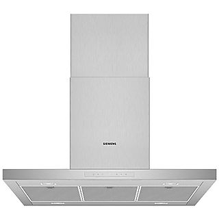 Campana decorativa - SIEMENS LF97BCP50, 90 cm, Inox