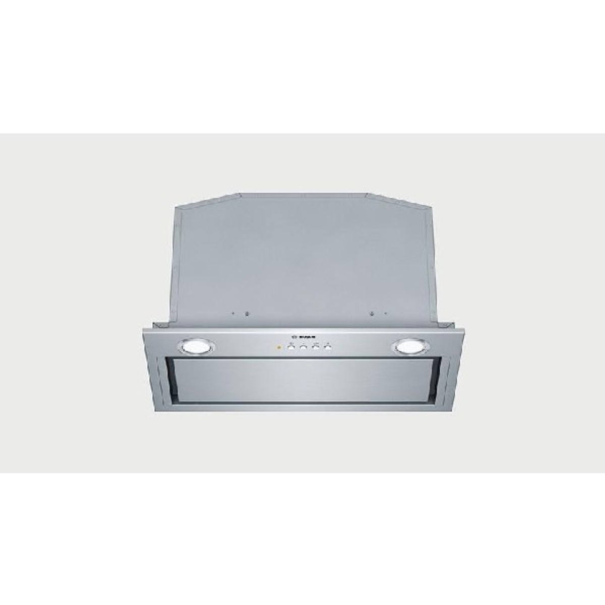 Campana de techo - DHL585B BOSCH, Inox