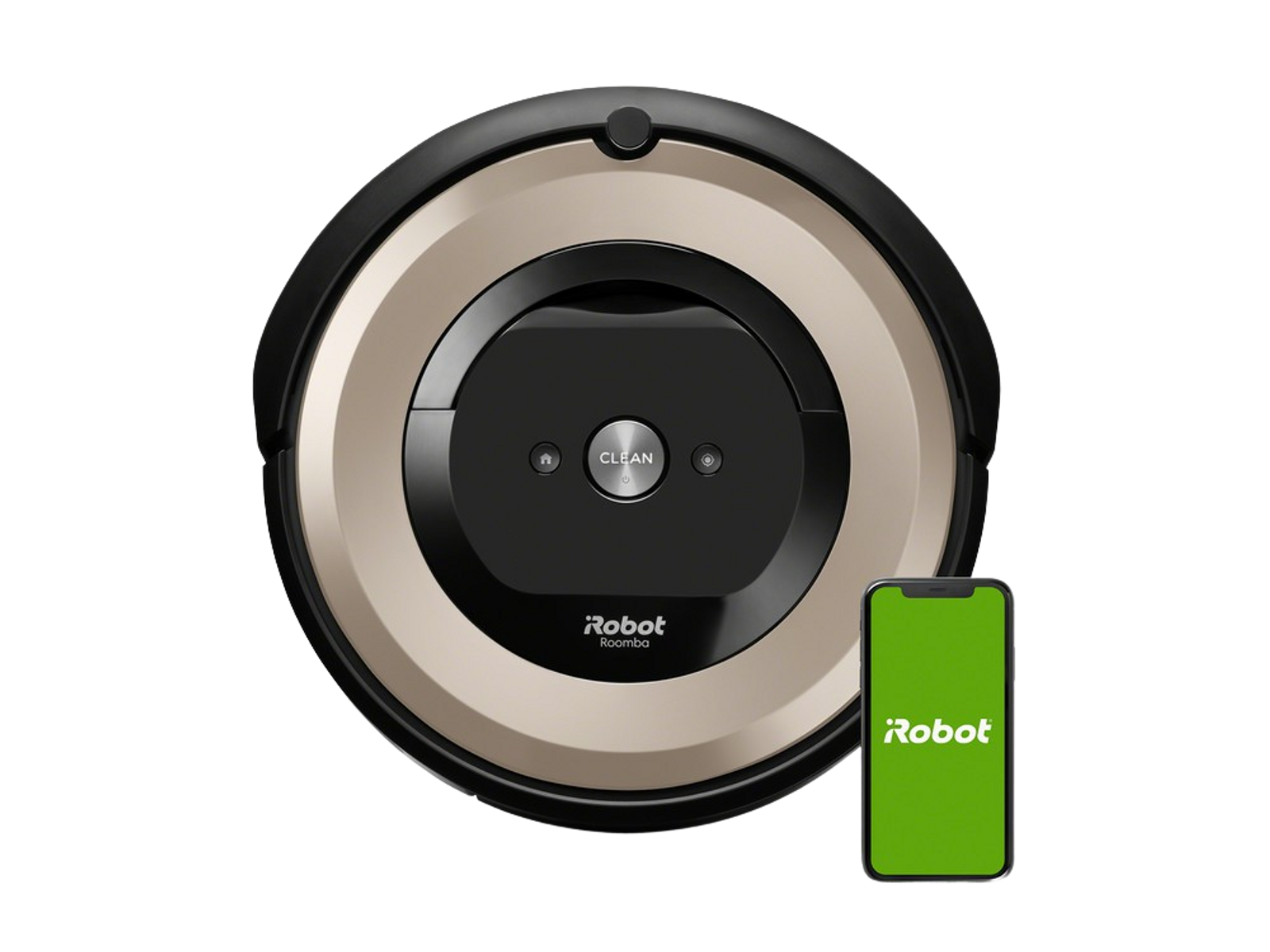 Saugroboter IROBOT e6 Roomba