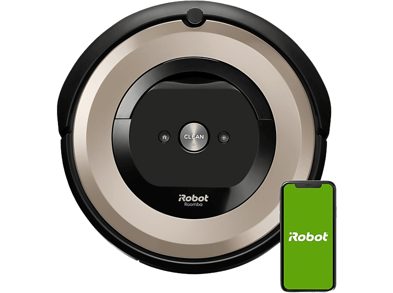 IROBOT Roomba e6 Saugroboter