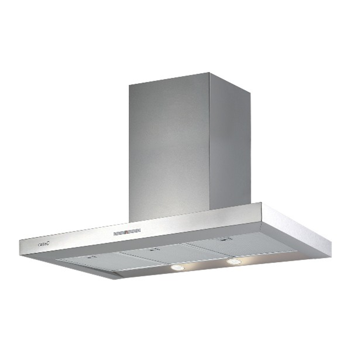 Campana decorativa - 02029305 LEGEND X900 CATA, Inox