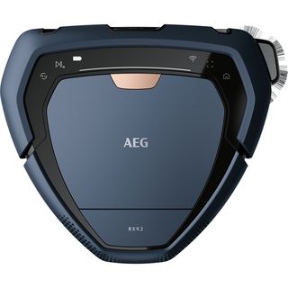 AEG RX9.2 Saugroboter 3D Kamera + Laser /  : Indigo Blue Saugroboter