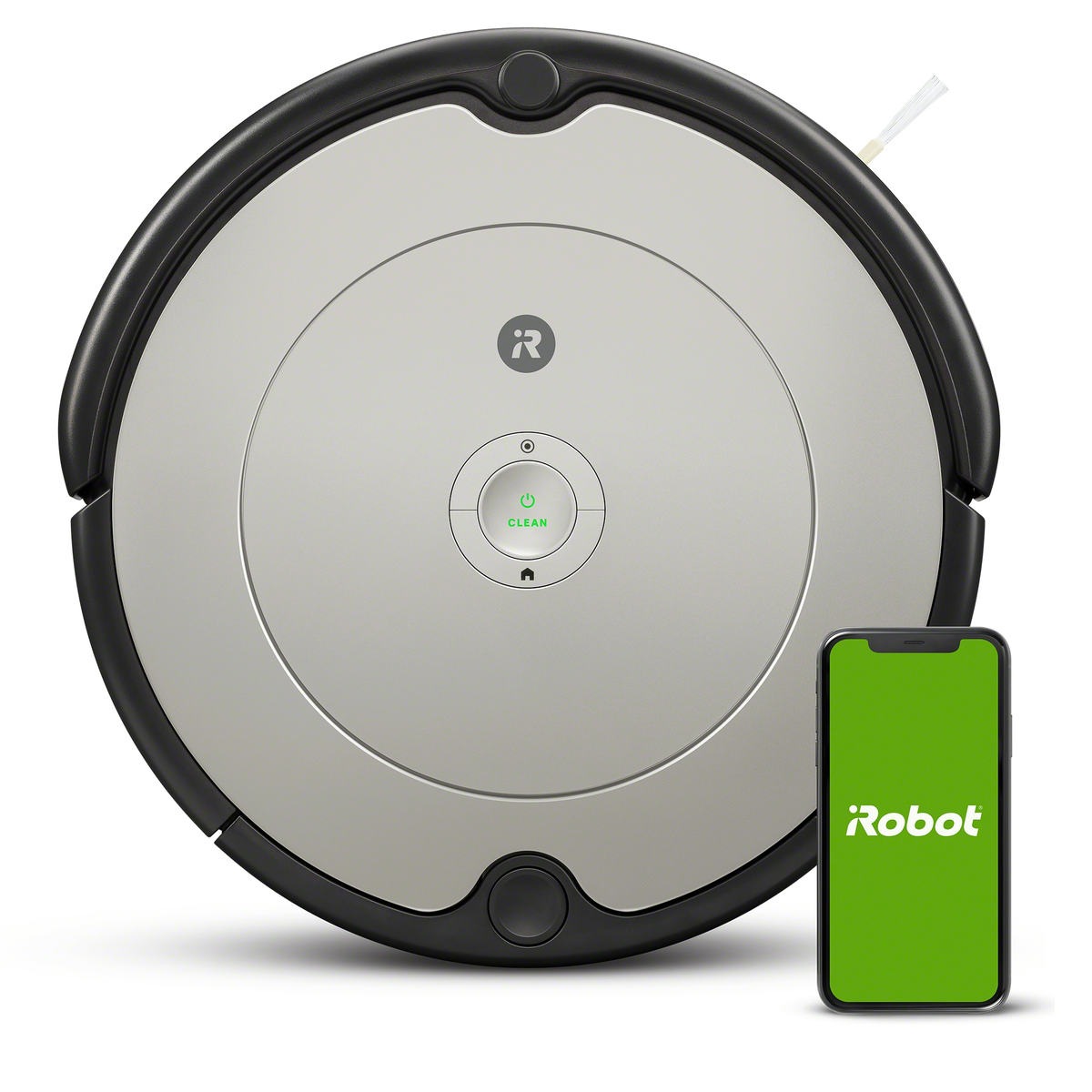 IROBOT Saugroboter GRAY 698 ROOMBA COOL