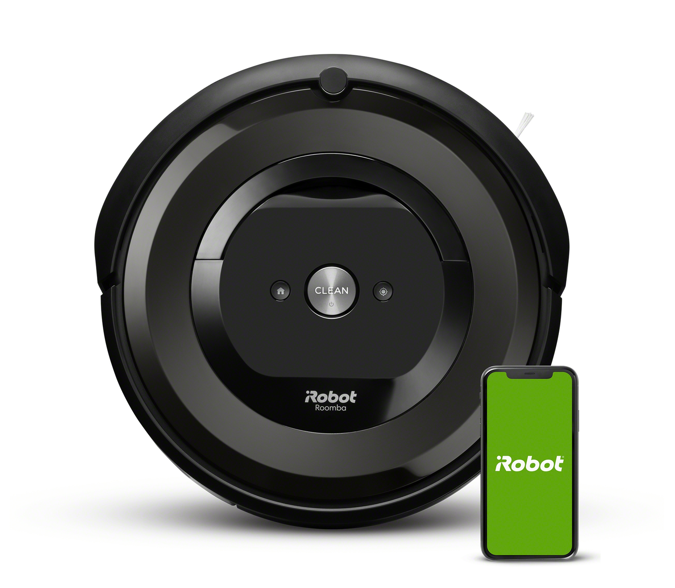 Robot aspirador - 5060359289131 IROBOT, 90 min, Negro