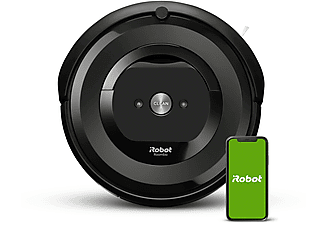 Robot aspirador  - 5060359289131 IROBOT, 90 min, Negro