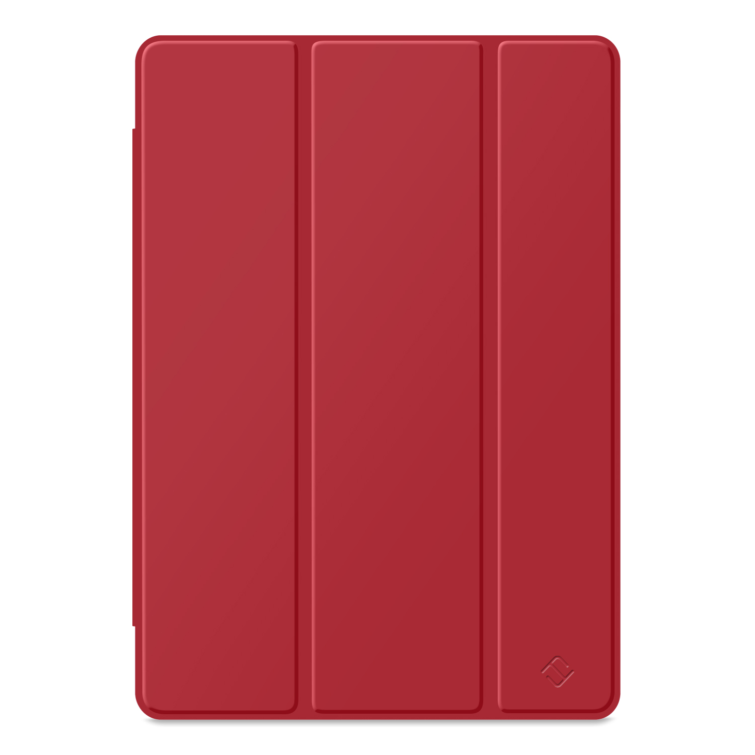 (9. Bookcover, FINTIE 2019), Gen Gen 10.2 Zoll Generation Rot Hülle, 2020/7. iPad 2021/8. iPad,