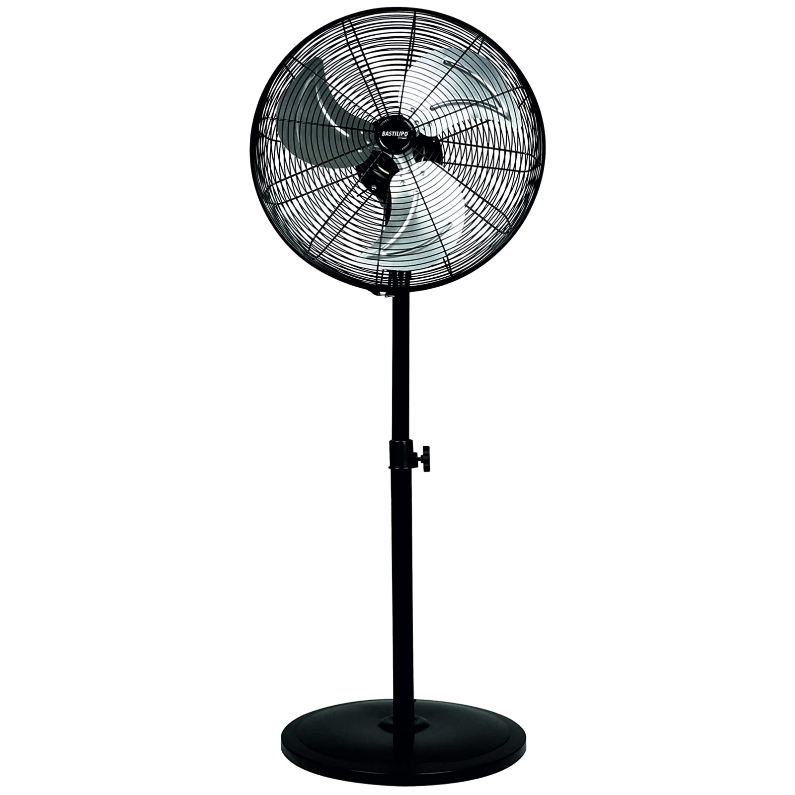 Ventilador de pie - TARIFA BASTILIPO, Negro