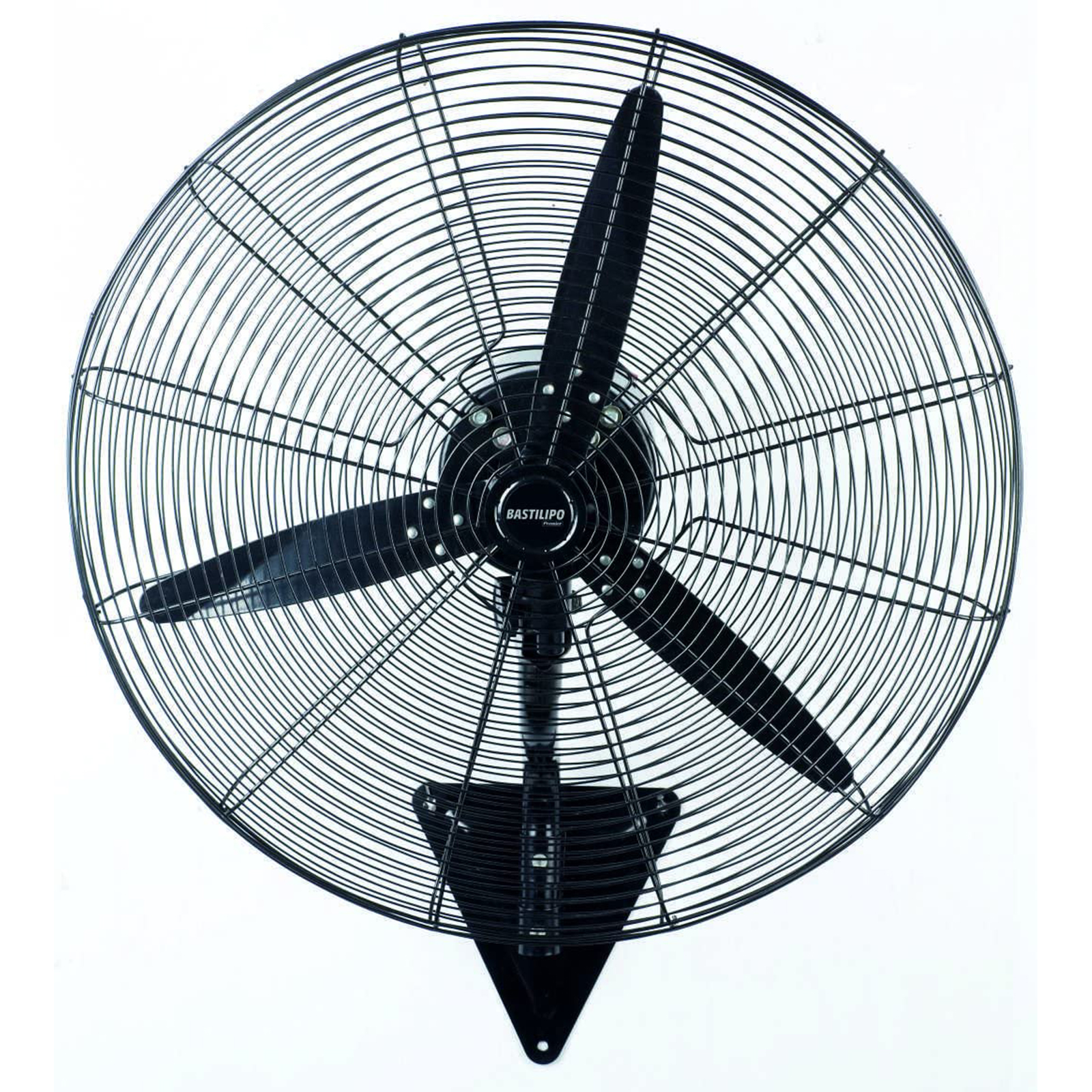 Ventilador de sobremesa VENTISCA;BASTILIPO, Negro