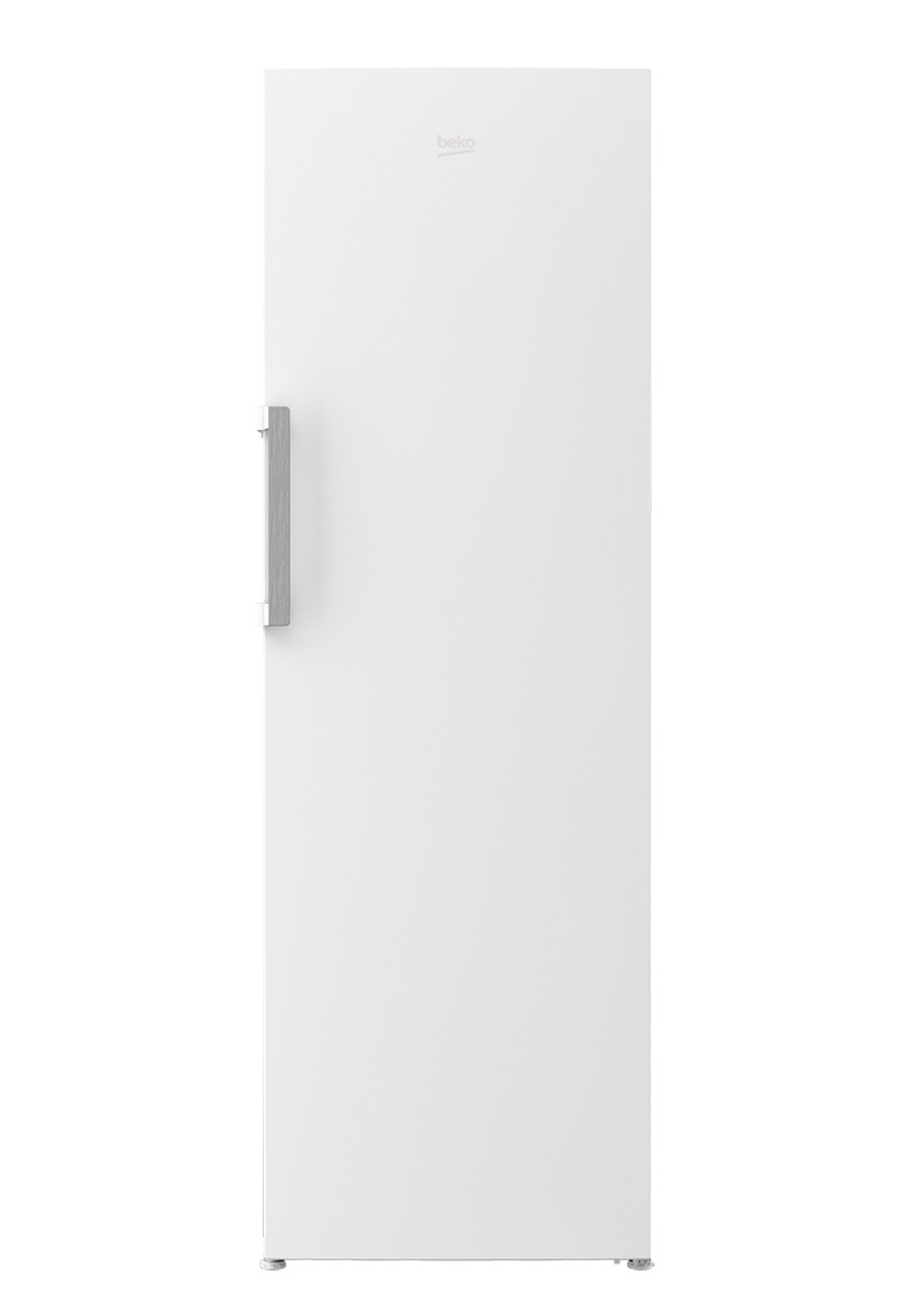 Congelador vertical - RFNE312K31WN BEKO, Blanco