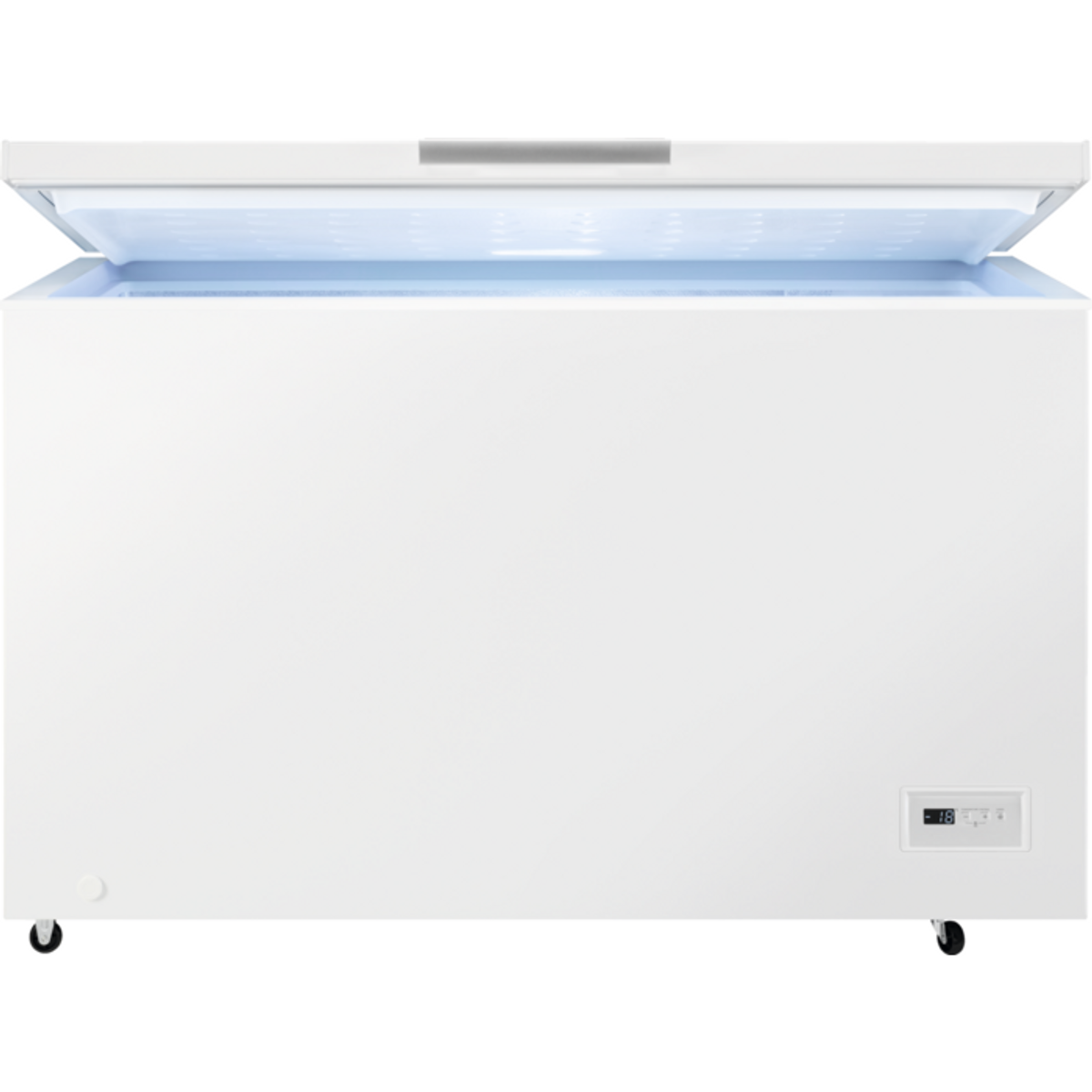 Congelador horizontal - AHB538E1LW AEG, Blanco