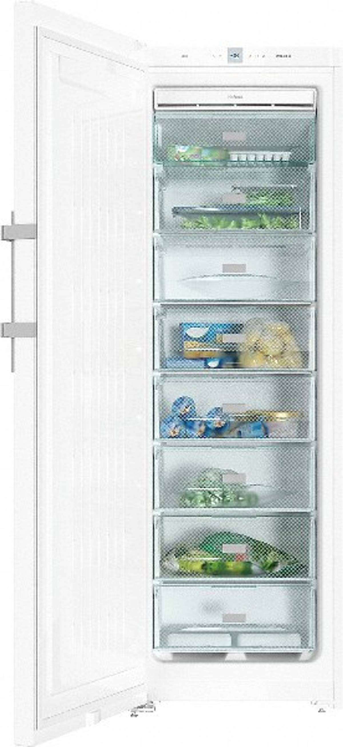 Congelador vertical FN 28262 WS - MIELE, Blanco