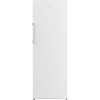 Congelador vertical - BEKO RFNE290L31WN, 171,4 mm, Blanco