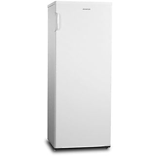 Congelador vertical - INFINITON CV-1544NF, 144 cm, Blanco
