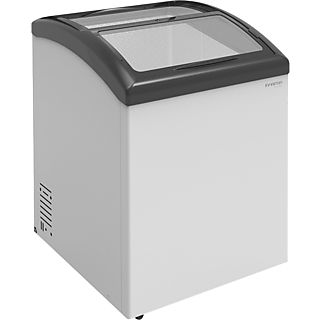 Congelador horizontal - 100% PEAKPOWER FCH 165, 91 cm, Blanco