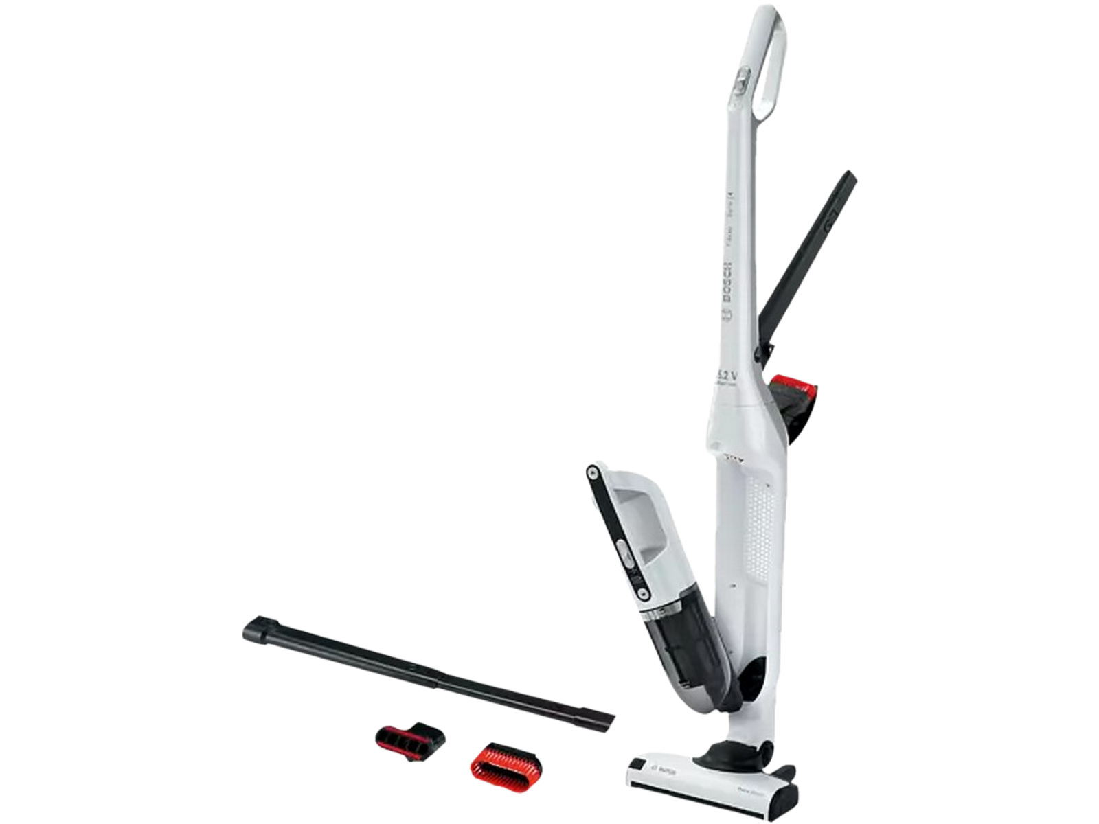 Aspirador escoba - BCH3K255 BOSCH, Blanco