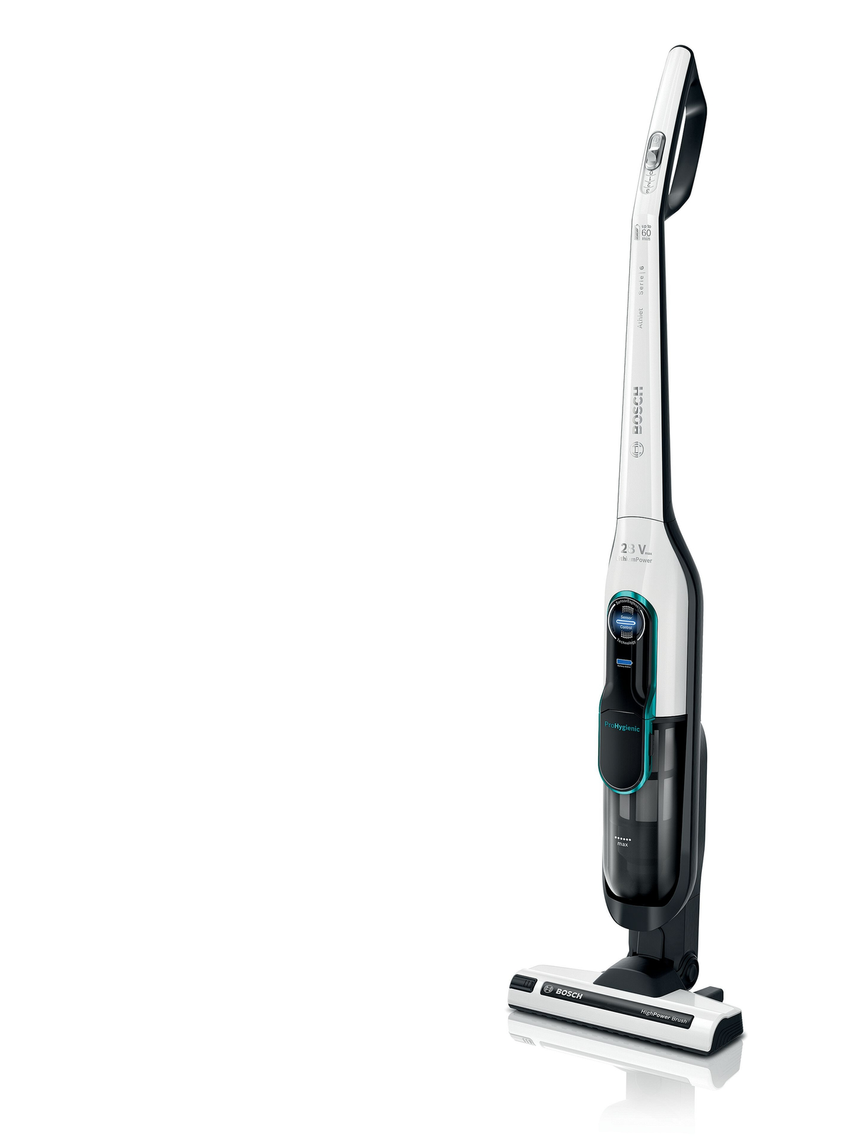 BOSCH BCH86HYG2 Handstaubsauger, Batteriebetrieb